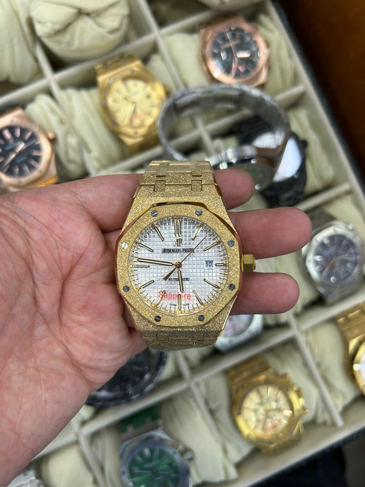 Audemars Piguet